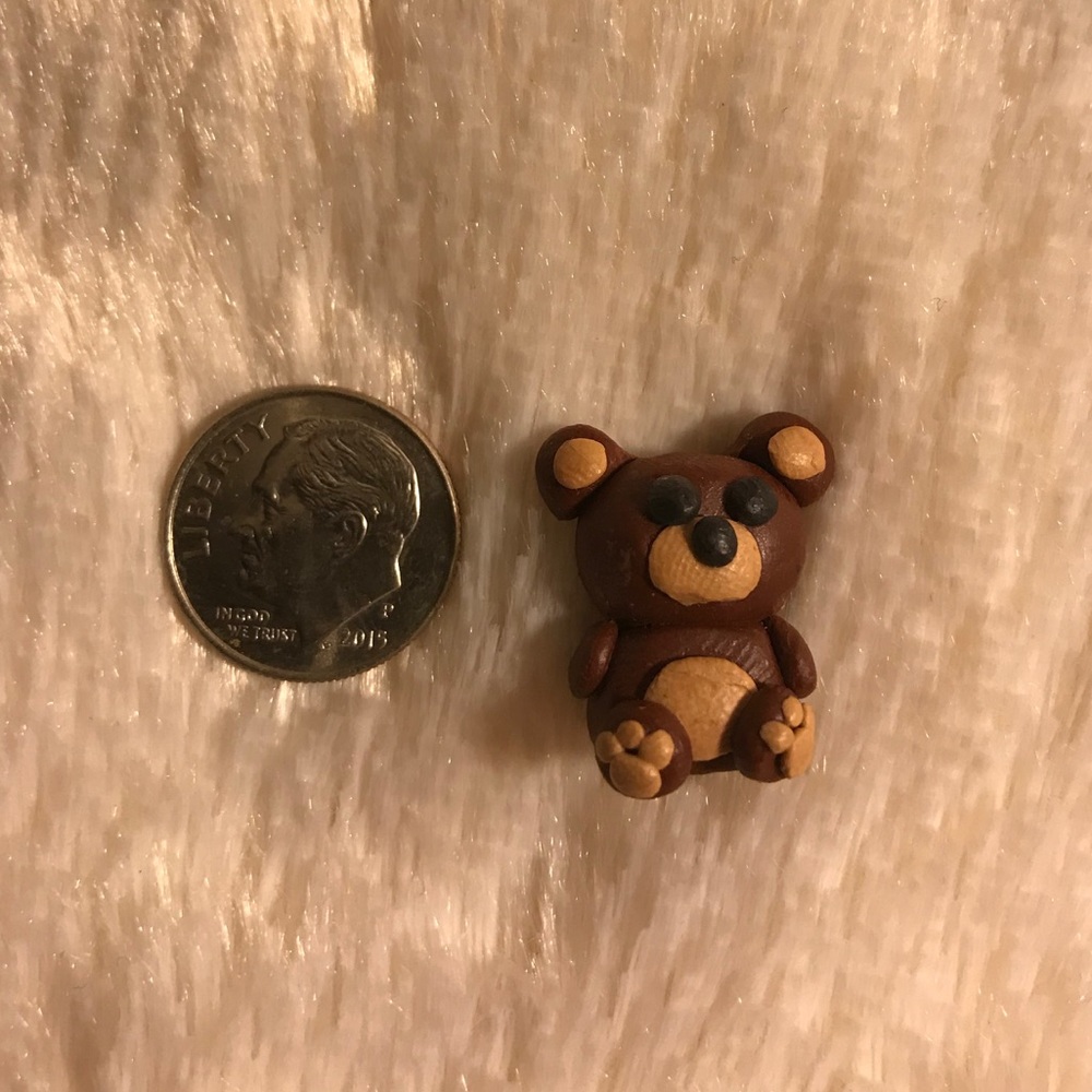 Teddy bear